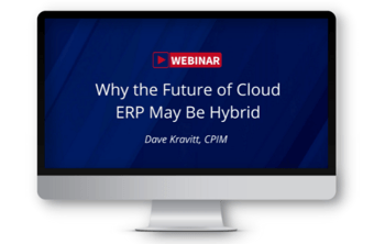 Future of Cloud ERP Webinar