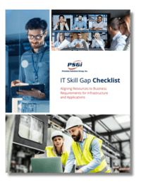 IT Skill Gap Checklist Preview