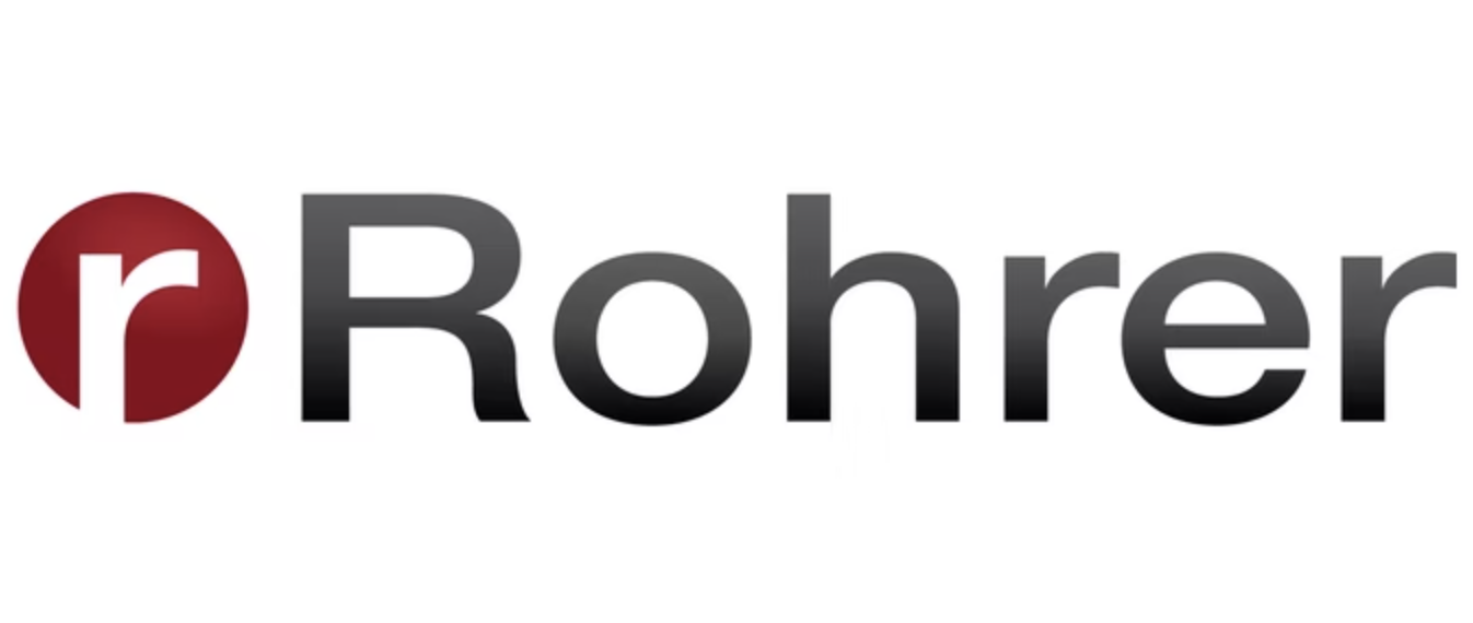 Rohrer Logo