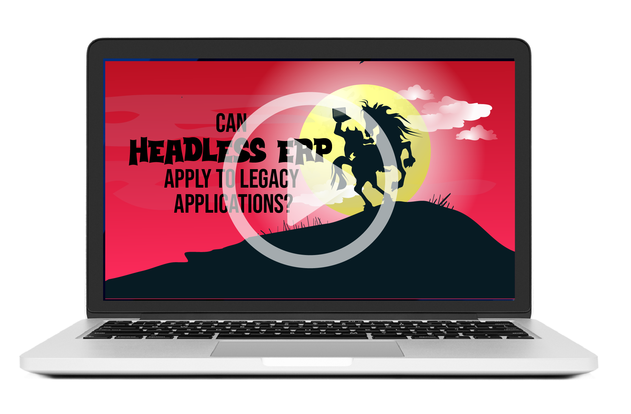 Can Headless ERP Apply to Legacy Applications?